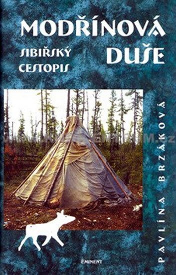 Modřínová duše - Sibiřský cestopis