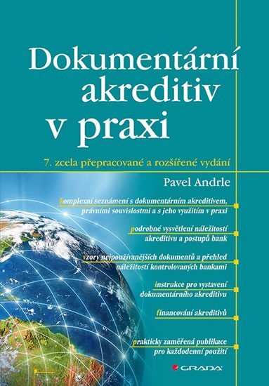 Dokumentární akreditiv v praxi 7. zcela přeprac. a rozšíř. vyd.