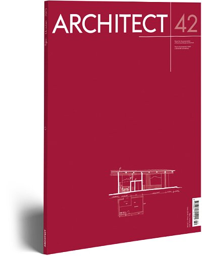 Architect 42/2023 říjen