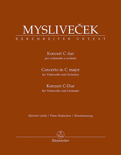 Mysliveček: Koncert D dur BA11572-90