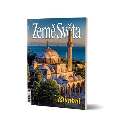 Země světa 9/2023 Istanbul