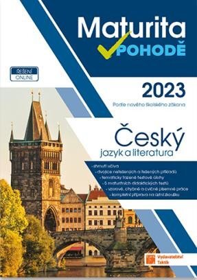 Český jazyk a literatura 2023. Maturita v pohodě