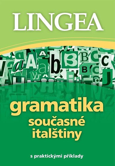 Gramatika současné italštiny 2. vydání