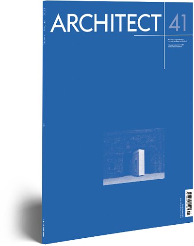 Architect 41/2023 srpen