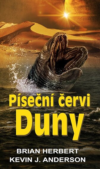 Píseční červy Duny (8) /3. vydání