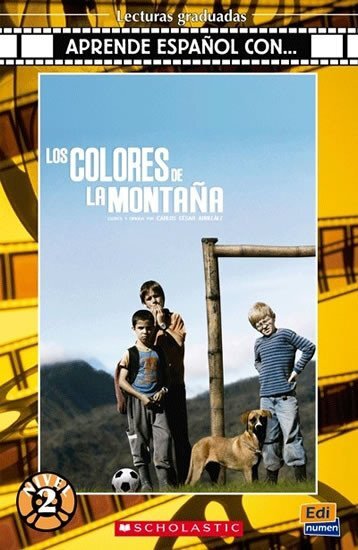 Los Colores de la Montana Nivel 2+ CD