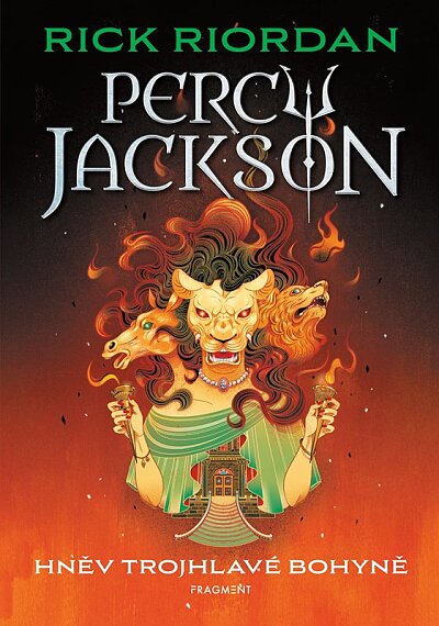 Percy Jackson - Hněv trojhlavé bohyně (7.díl)