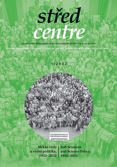 Střed/Centre 1/2022