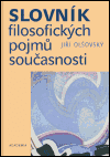 Slovník filosofických pojmů současnosti