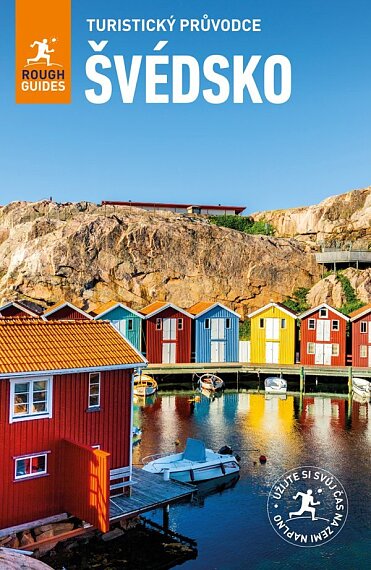 Švédsko Turistický průvodce