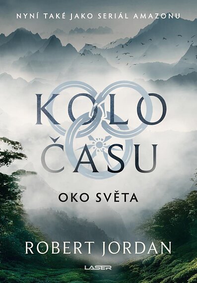Kolo času 1: Oko světa /3. vydání