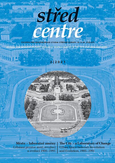 Střed Centre 2/2021