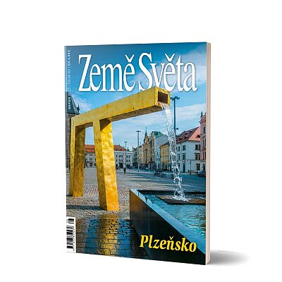 Země světa 8/2023 Plzeňsko