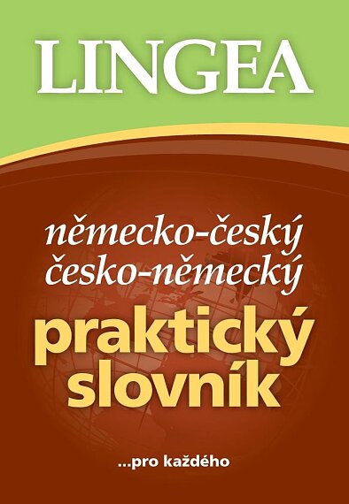 Německo-český česko-německý praktický slovník