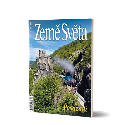 Země světa 4/2023 Posázaví