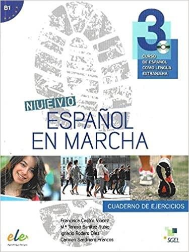 Nuevo Espanol en marcha 3 PS + CD