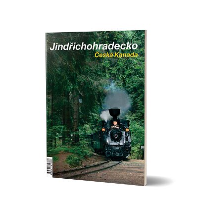 Země světa Jindřichohradecko Česká Kanada