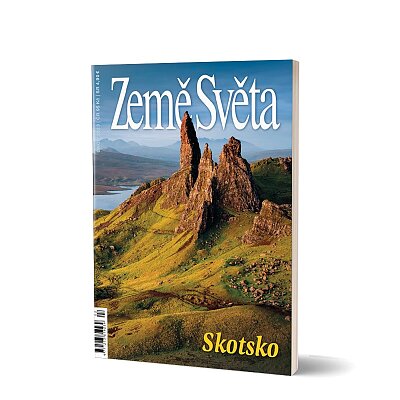 Země světa 8/2008 Skotsko II.