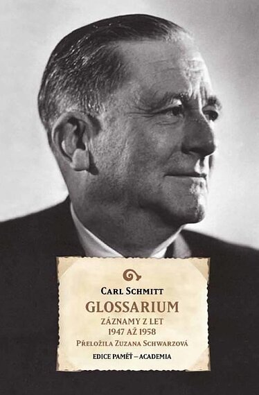 Glossarium. Záznamy z let 1947 až 1958