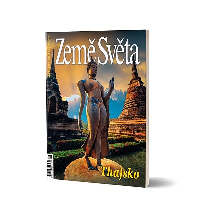Země světa 1/2023 Thajsko
