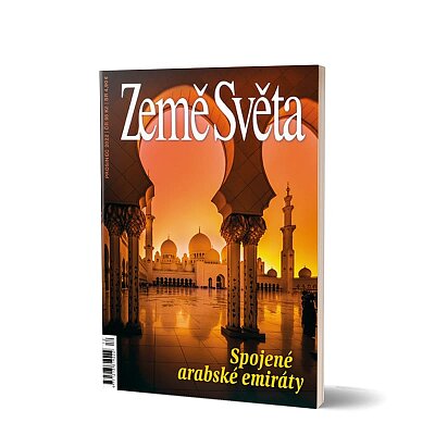 Země světa 12/2022 Spojené arabské emiráty
