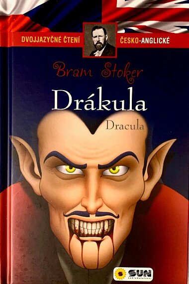 Drákula/Dracula 2. vyd.