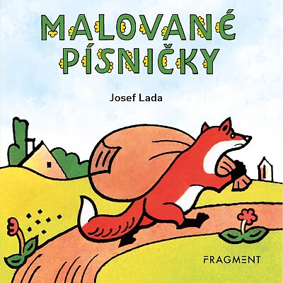 Malované písničky – Josef Lada 2. vydání