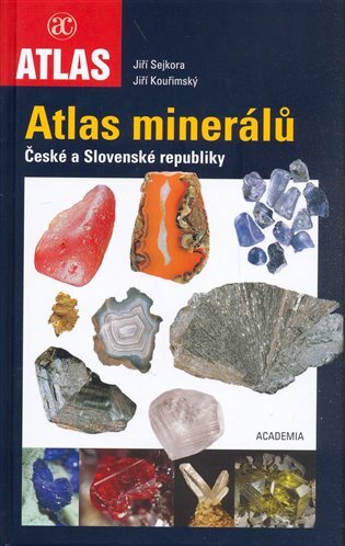 Atlas minerálů České a Slovenské republiky