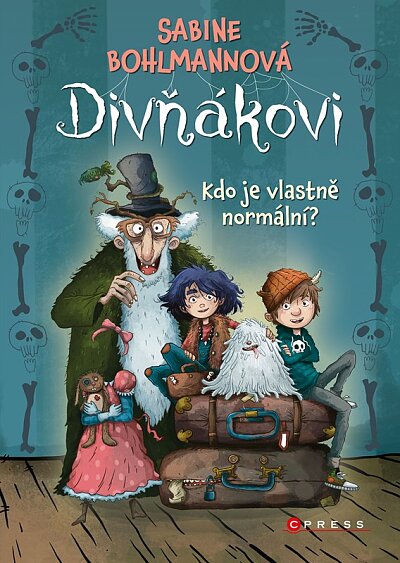 Divňákovi Kdo je vlastně normální?