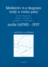 Molliérův h-s diagram vody a vodní páry*