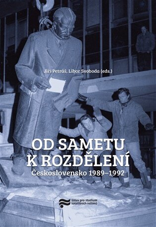 Od sametu k rozdělení Československo 1989–1992