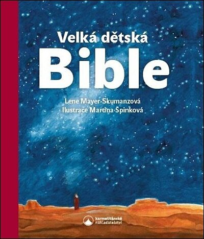 Velká dětská Bible /2. vydání