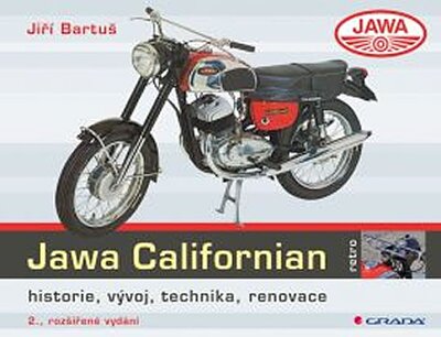 Jawa Californian Historie, vývoj 2., rozšířené vydání