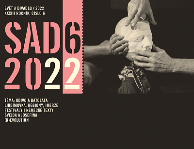 Svět a divadlo 6/2022