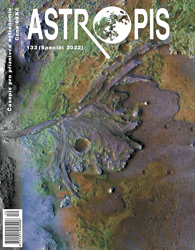 Astropis 133 (speciál 2022)