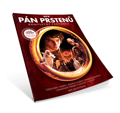 Pán prstenů. Kompletní průvodce