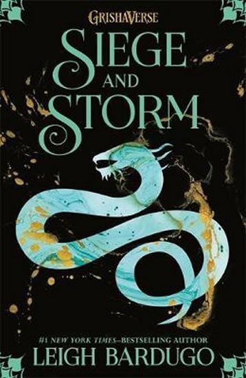 Siege and Storm (Grisha 2)