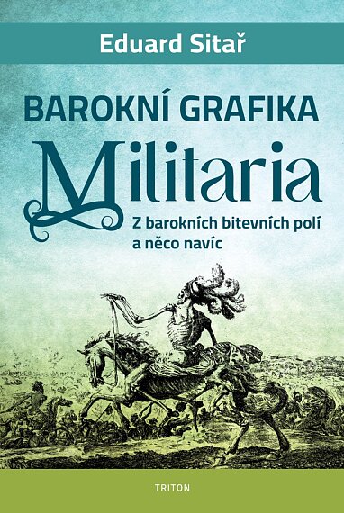 Barokní grafika Militaria