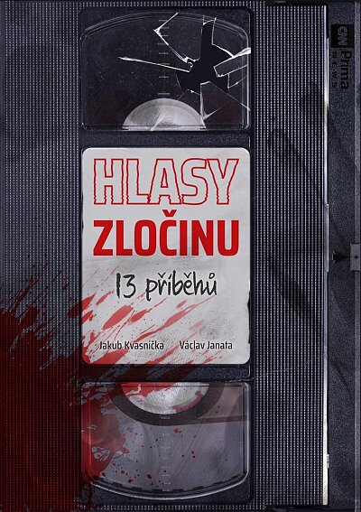 Hlasy zločinu 13 příběhů