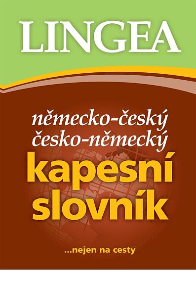 německo - český, česko - německý kapesní slovník
