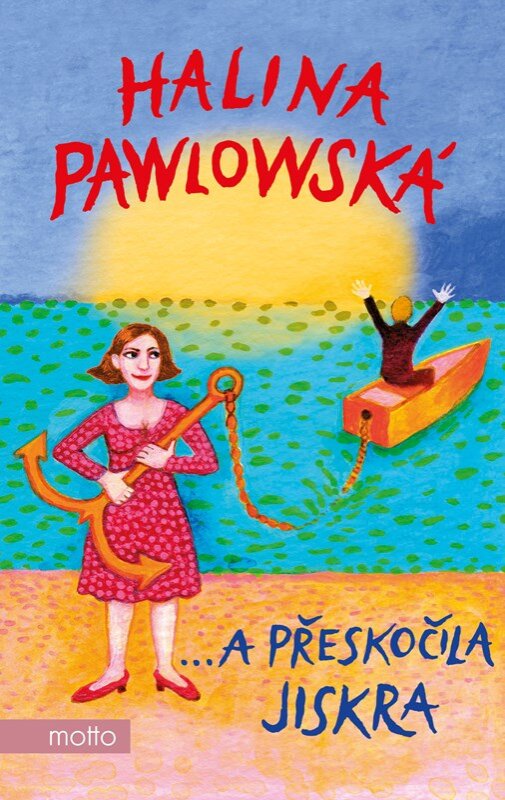 ... a přeskočila jiskra