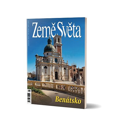 Země světa 6/2022 Benátsko
