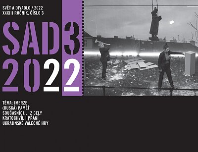 Svět a divadlo 3/2022