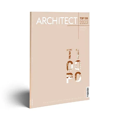 Architect květen/2023 Top 100