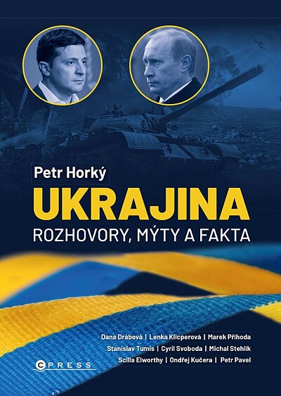 Ukrajina Rozhovory, mýty, fakta