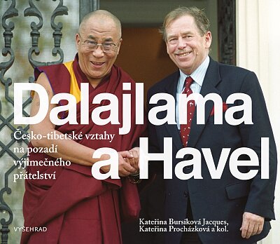 Dalajlama a Havel