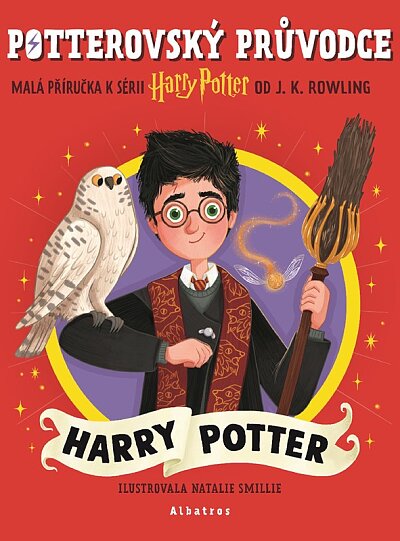 Potterovský průvodce Harry Potter