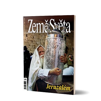 Země světa 2/2022 Jeruzalém