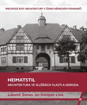 Heimatstil Architektura ve službách vlasti a anároda