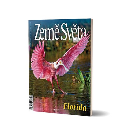Země světa 1/2022 Florida